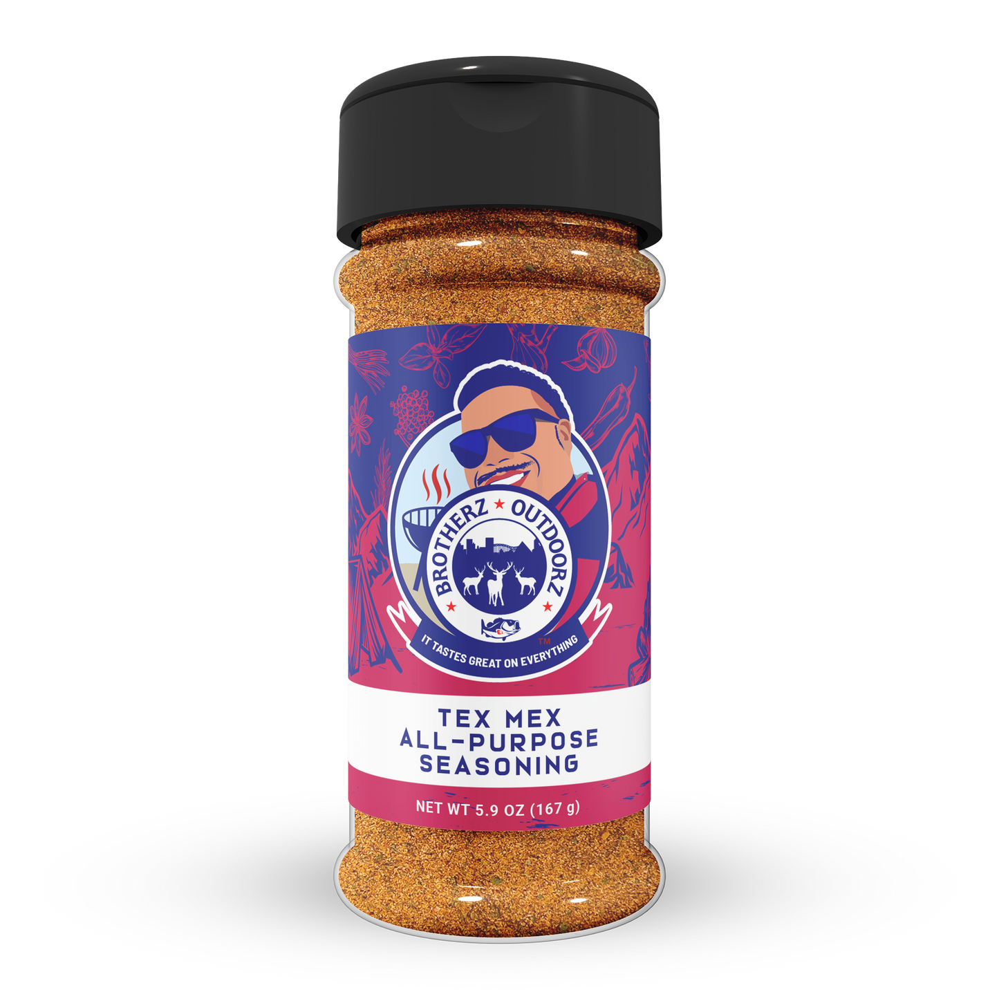 Tex Mex All-Purpose
