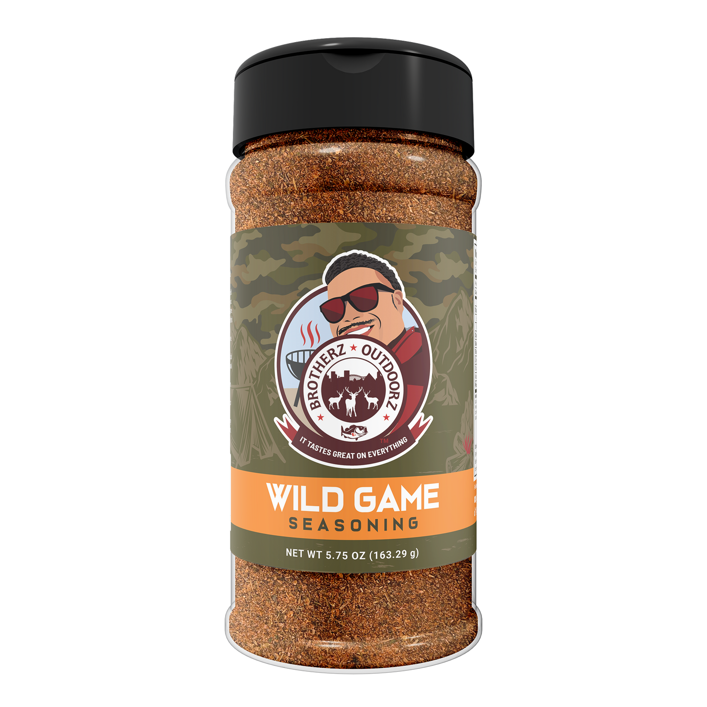 Wild Game Seasoning