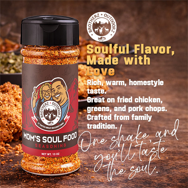 Mom's Soul Food Seasoning