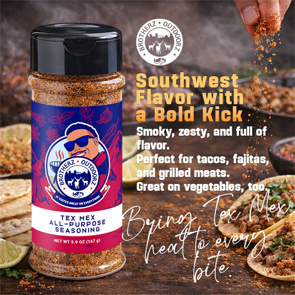 Tex Mex All-Purpose