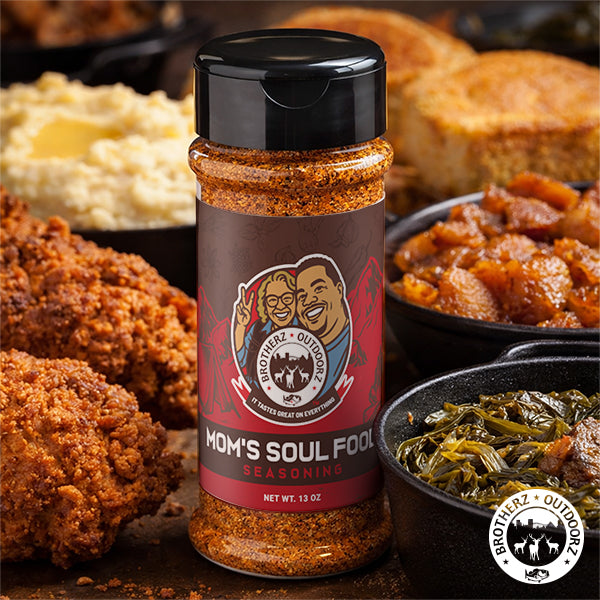 Mom's Soul Food Seasoning