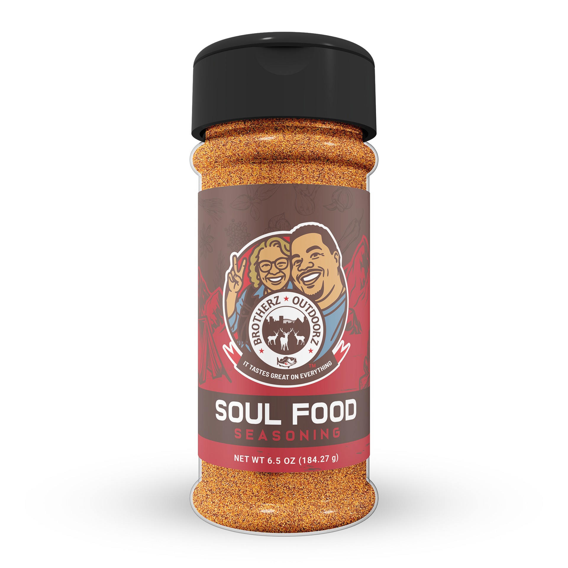 Mom's Soul Food Seasoning – Brotherz Outdoorz