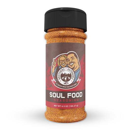 Mom's Soul Food Seasoning